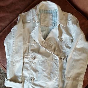 Kids jacket/trench coat